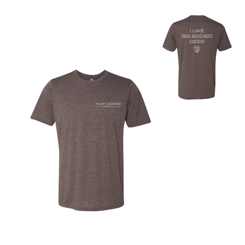 Big-Bodied Deer Tshirt