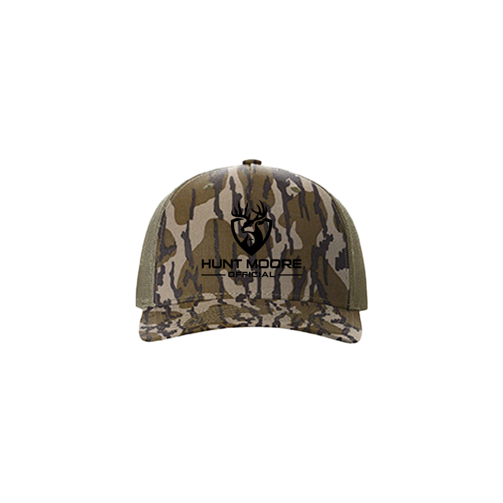 The 'Lucky Goat' [Mossy Oak Bottomland]
