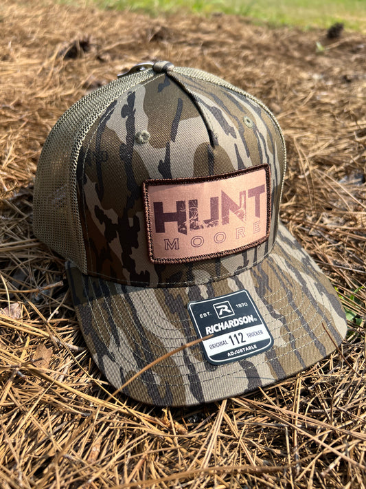 Bottomland Slick Patch Hat