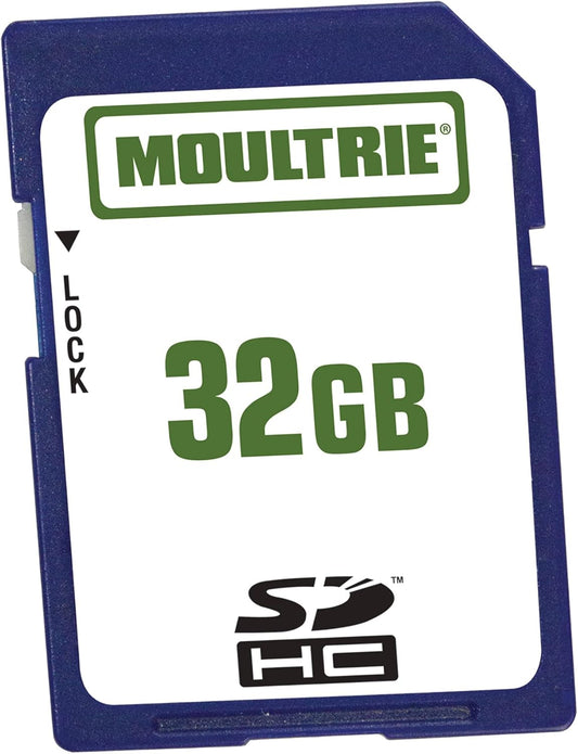 Moultrie 32GB SD Card