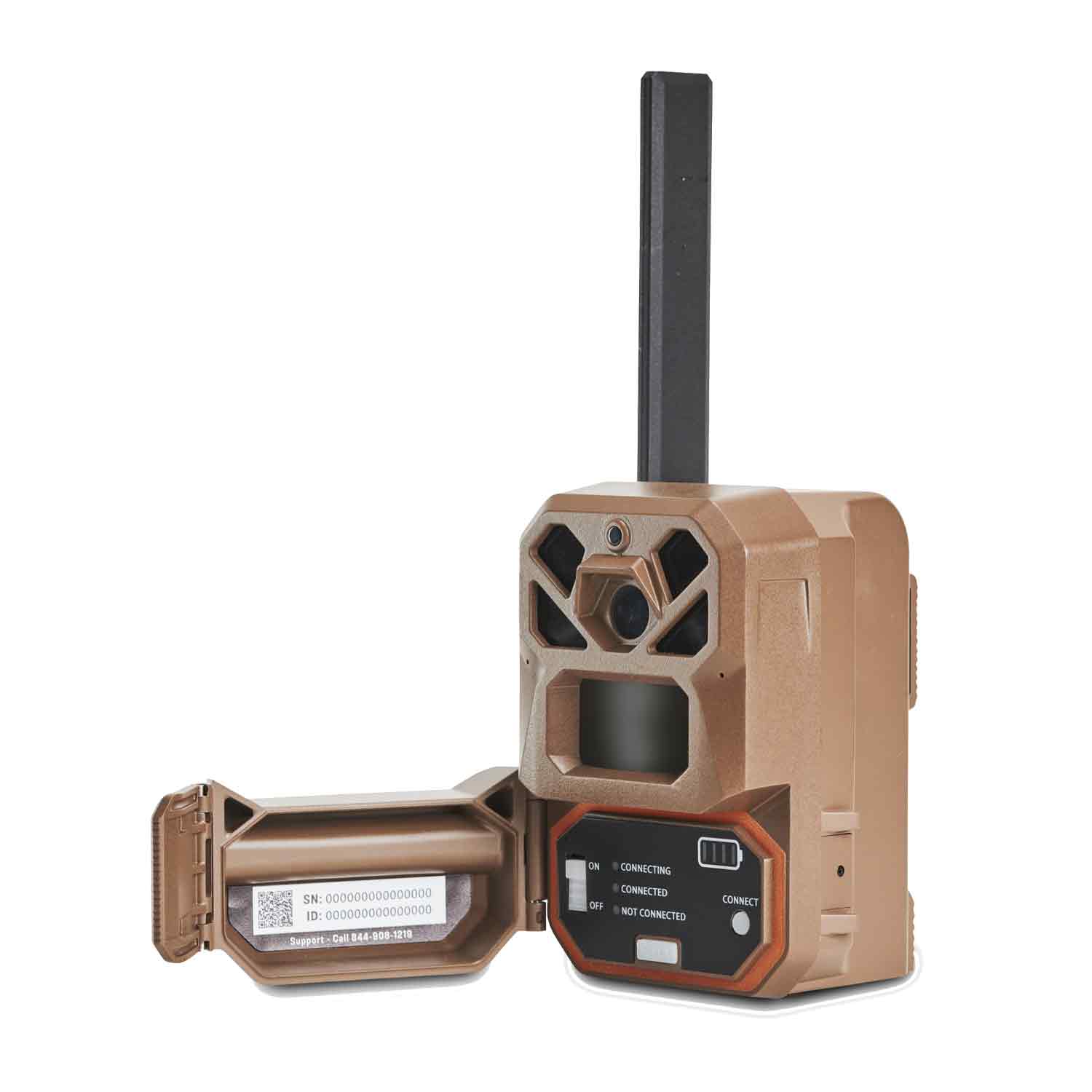 Moultrie EDGE 2 Cellular Trail Camera [2-PACK]