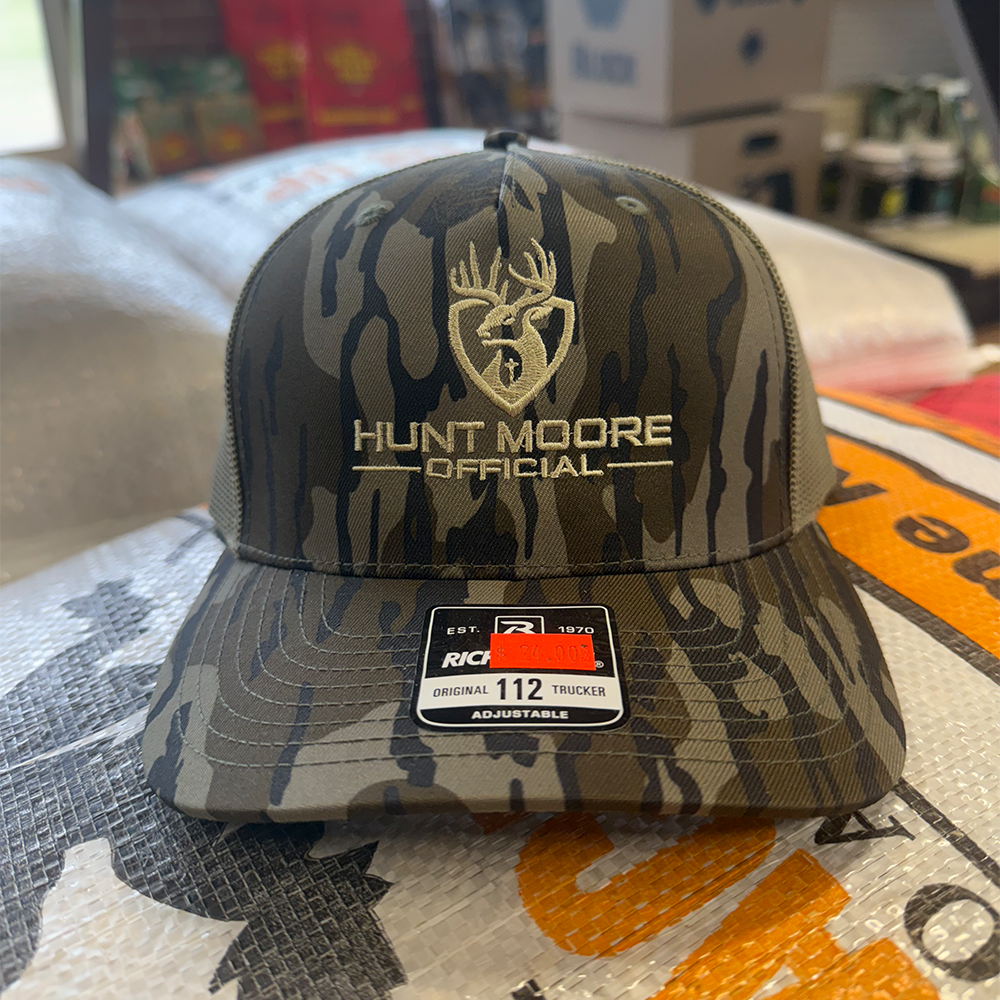 Bottomland Logo Trucker Cap