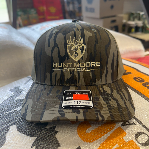 Bottomland Logo Trucker Cap