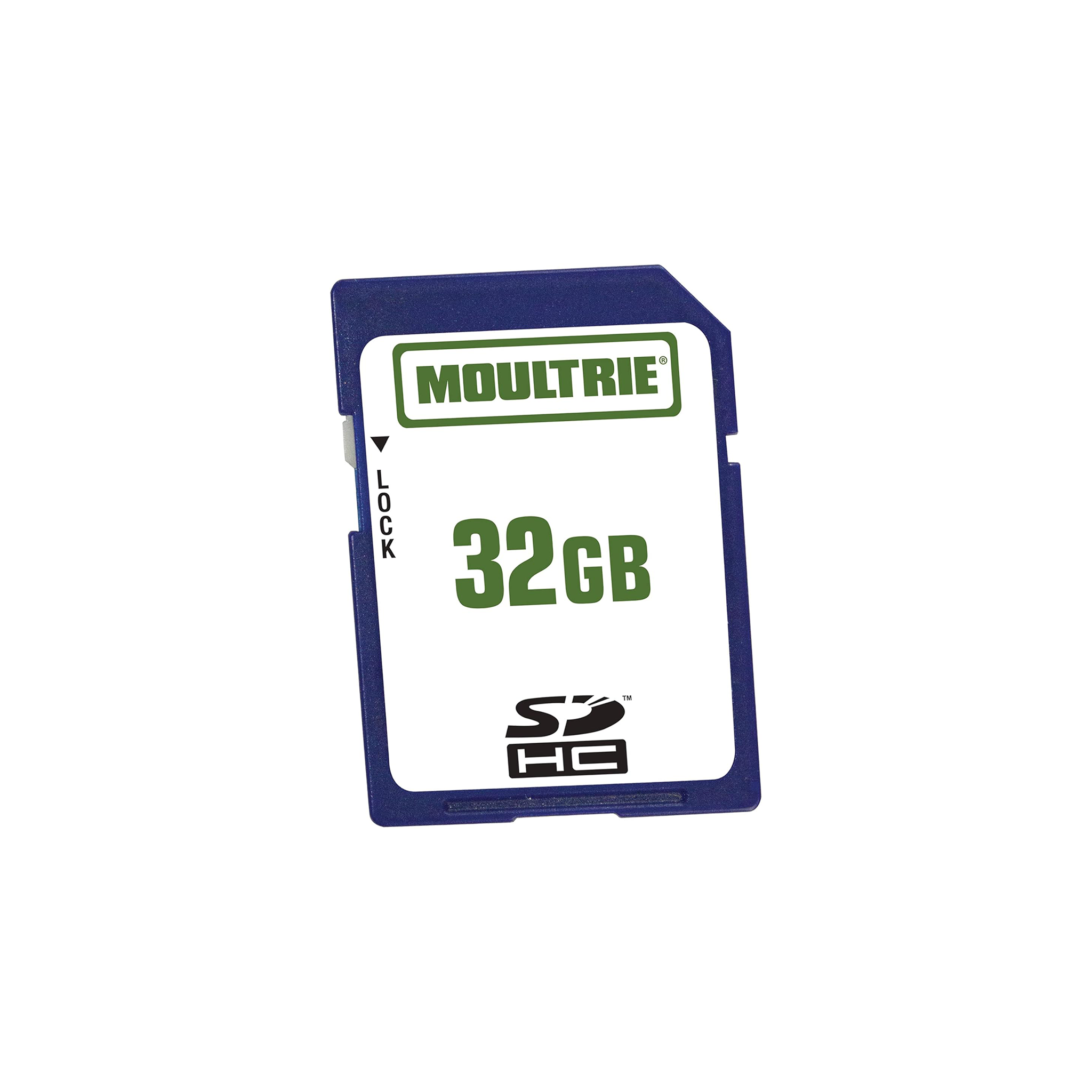 Moultrie 32GB SD Card