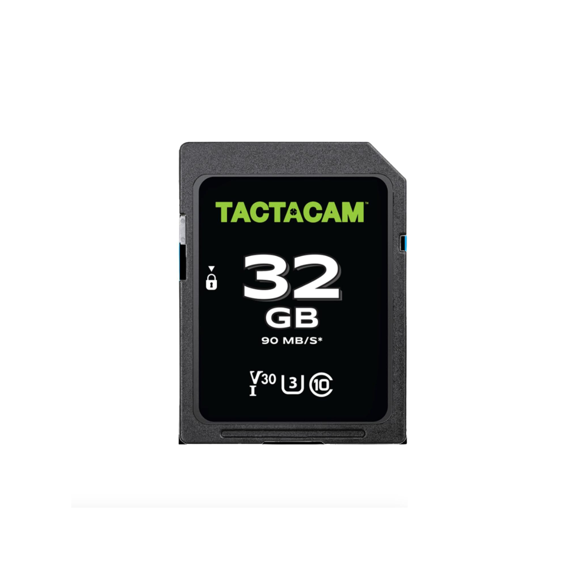 REVEAL 32GB SD Card